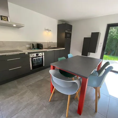 Дом отдыха 2 Maisons De Sittelles *