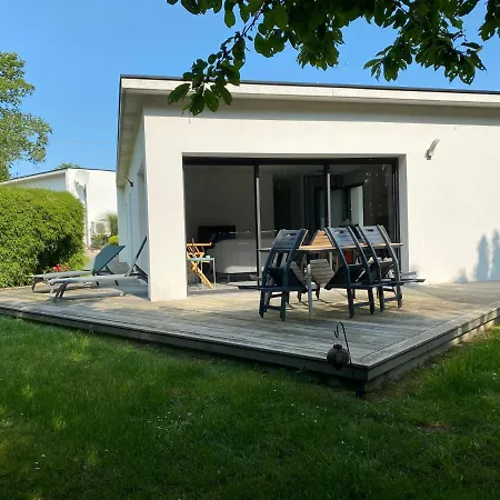 2 Maisons De Sittelles Дом отдыха