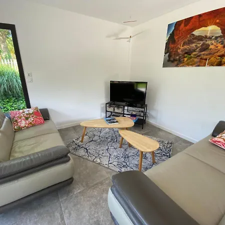 Дом отдыха 2 Maisons De Sittelles Конкарно