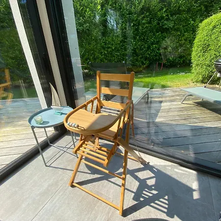 2 Maisons De Sittelles Конкарно