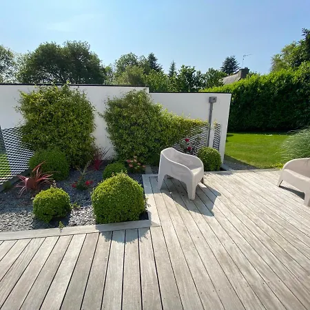 2 Maisons De Sittelles Конкарно