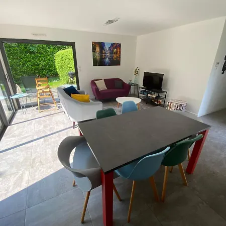 2 Maisons De Sittelles Дом отдыха Конкарно