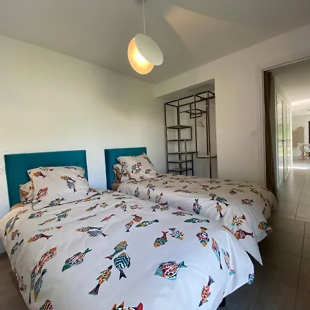 2 Maisons De Sittelles Дом отдыха *