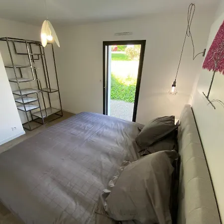 2 Maisons De Sittelles * Конкарно